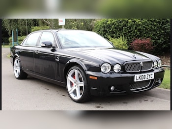 Used Jaguar XJ 2008 for sale - 79206091: Photo