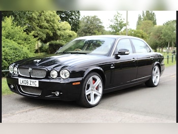 Used Jaguar XJ 2008 for sale - 79206091: Photo