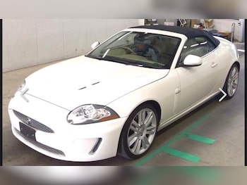 Used Jaguar XK 2010 for sale - 79230266: Photo