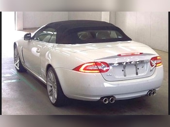 Used Jaguar XK 2010 for sale - 79230266: Photo