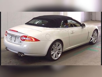 Used Jaguar XK 2010 for sale - 79230266: Photo