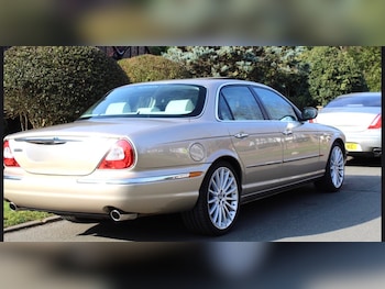 Used Jaguar XJ 2004 for sale - 79230209: Photo