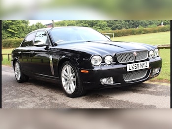 Used Jaguar XJ 2009 for sale - 79230192: Photo