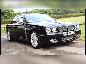 Used Jaguar XJ 2009 for sale - 79230192: Photo