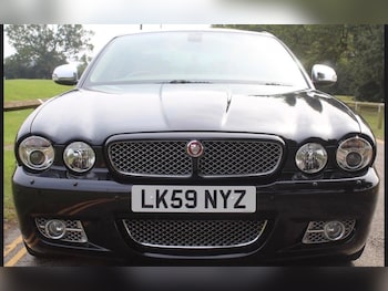 Used Jaguar XJ 2009 for sale - 79230192: Photo