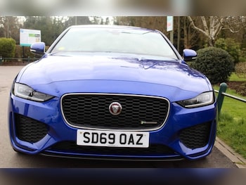 Used Jaguar XE 2019 for sale - 79206000: Photo