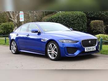 Used Jaguar XE 2019 for sale - 79206000: Photo