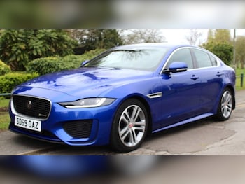 Used Jaguar XE 2019 for sale - 79206000: Photo