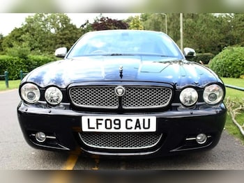 Used Jaguar XJ 2009 for sale - 79205998: Photo