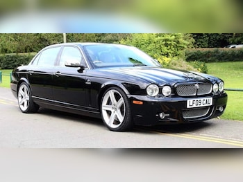Used Jaguar XJ 2009 for sale - 79205998: Photo
