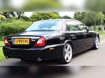 Used Jaguar XJ 2009 for sale - 79205998: Photo