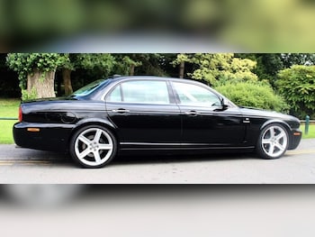 Used Jaguar XJ 2009 for sale - 79205998: Photo