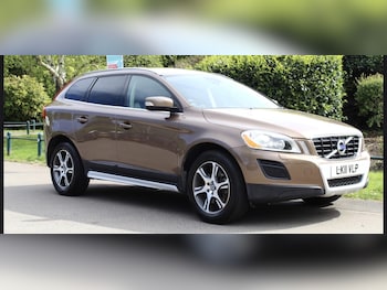 Used Volvo XC60 2011 for sale - 79205995: Photo