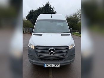Used Mercedes-Benz Sprinter 2019 for sale - 78858154: Photo
