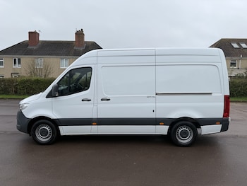 Used Mercedes-Benz Sprinter 2019 for sale - 78858154: Photo