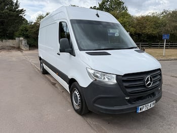 Used Mercedes-Benz Sprinter 2020 for sale - 79661392: Photo