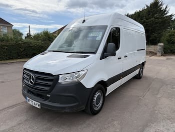 Used Mercedes-Benz Sprinter 2020 for sale - 79661392: Photo