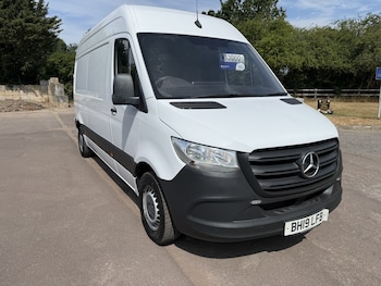 Used Mercedes-Benz Sprinter 2019 for sale - 79365468: Photo