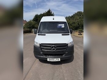 Used Mercedes-Benz Sprinter 2019 for sale - 79365468: Photo