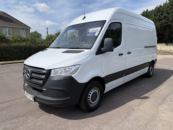 Used Mercedes-Benz Sprinter 2019 for sale - 79365468: Photo