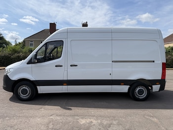Used Mercedes-Benz Sprinter 2019 for sale - 79365468: Photo