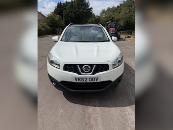 Used Nissan Qashqai+2 2012 for sale - 79456842: Photo