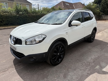Used Nissan Qashqai+2 2012 for sale - 79456842: Photo