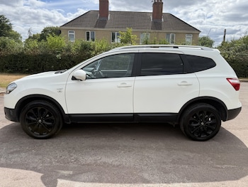 Used Nissan Qashqai+2 2012 for sale - 79456842: Photo