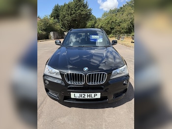 Used BMW X3 2012 for sale - 79439181: Photo