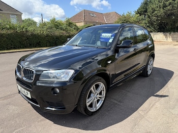 Used BMW X3 2012 for sale - 79439181: Photo