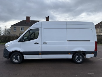 Used Mercedes-Benz Sprinter 2019 for sale - 78858159: Photo