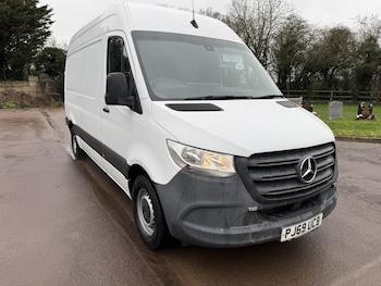 Used Mercedes-Benz Sprinter 2019 for sale - 78858142: Photo
