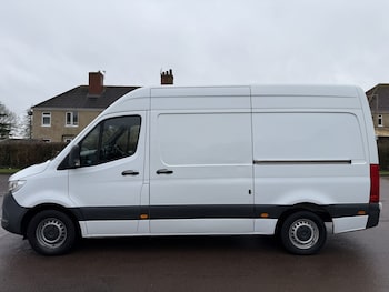 Used Mercedes-Benz Sprinter 2019 for sale - 78858142: Photo