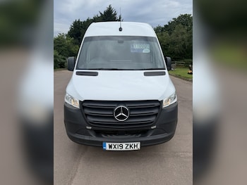 Used Mercedes-Benz Sprinter 2019 for sale - 78978519: Photo