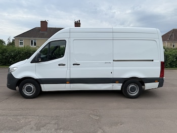 Used Mercedes-Benz Sprinter 2019 for sale - 78978519: Photo