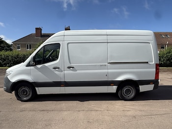 Used Mercedes-Benz Sprinter 2019 for sale - 78858195: Photo