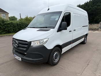 Used Mercedes-Benz Sprinter 2020 for sale - 78938219: Photo