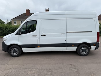 Used Mercedes-Benz Sprinter 2020 for sale - 78938219: Photo