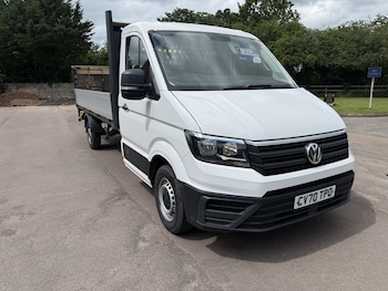 Used Volkswagen Crafter 2020 for sale - 78950259: Photo