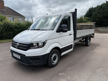 Used Volkswagen Crafter 2020 for sale - 78950259: Photo