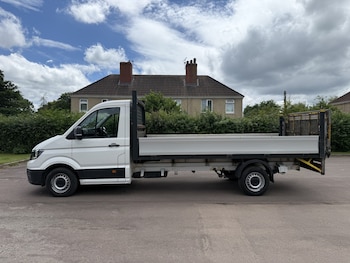 Used Volkswagen Crafter 2020 for sale - 78950259: Photo
