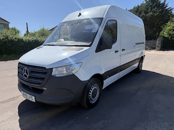 Used Mercedes-Benz Sprinter 2019 for sale - 78858192: Photo