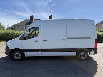 Used Mercedes-Benz Sprinter 2019 for sale - 78858192: Photo