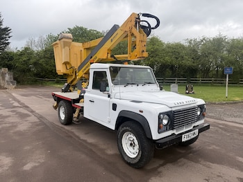 Used Land Rover Defender 130 2013 for sale - 78858129: Photo
