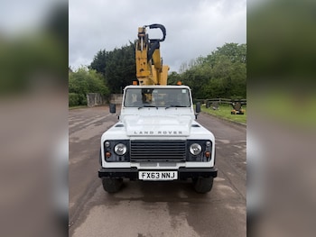 Used Land Rover Defender 130 2013 for sale - 78858129: Photo