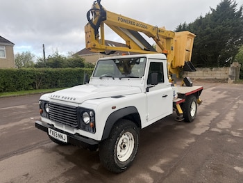 Used Land Rover Defender 130 2013 for sale - 78858129: Photo