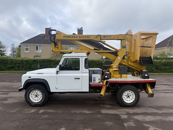 Used Land Rover Defender 130 2013 for sale - 78858129: Photo