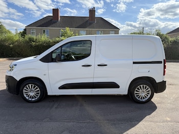 Used Citroen Berlingo 2020 for sale - 79451340: Photo