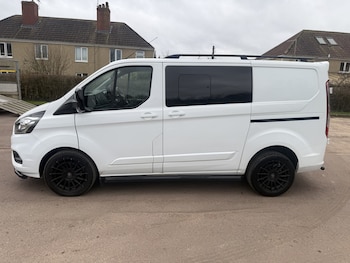 Used Ford Transit Custom 2020 for sale - 78858131: Photo