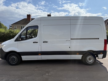 Used Mercedes-Benz Sprinter 2019 for sale - 79600277: Photo